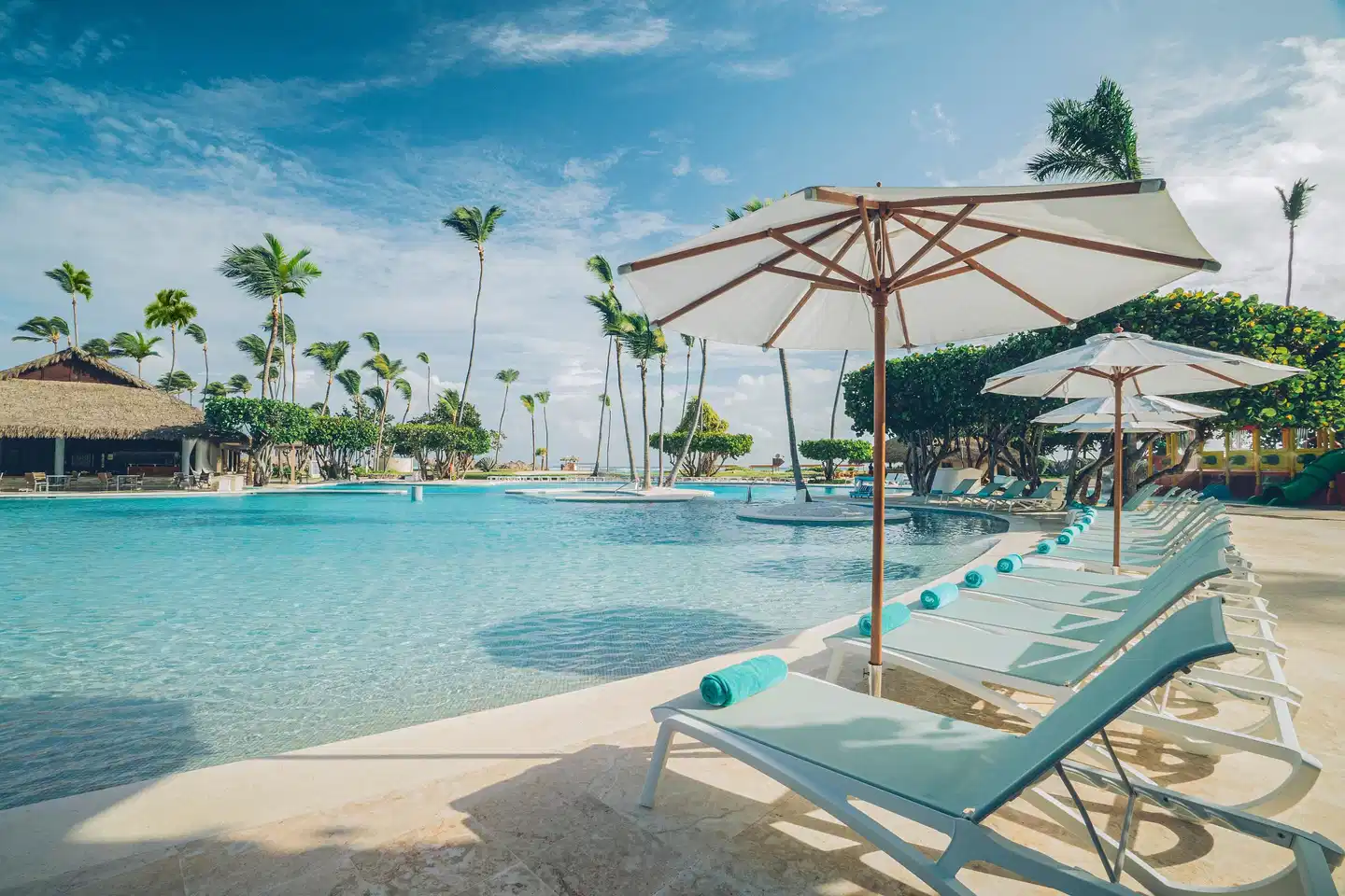 Iberostar Selection Bávaro Suites POOL
