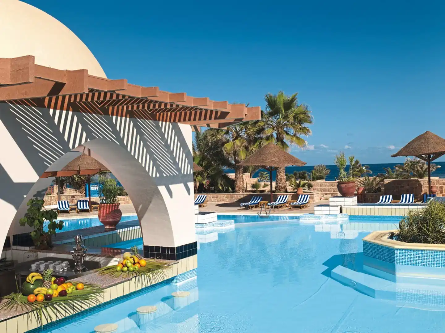 Mövenpick Resort El Quseir POOL