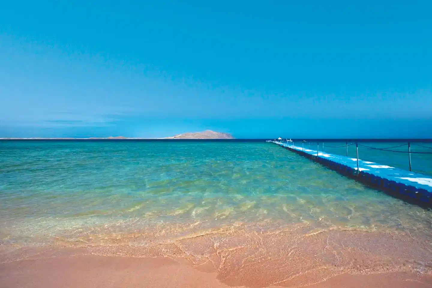 Baron Resort Sharm el Sheikh BEACH