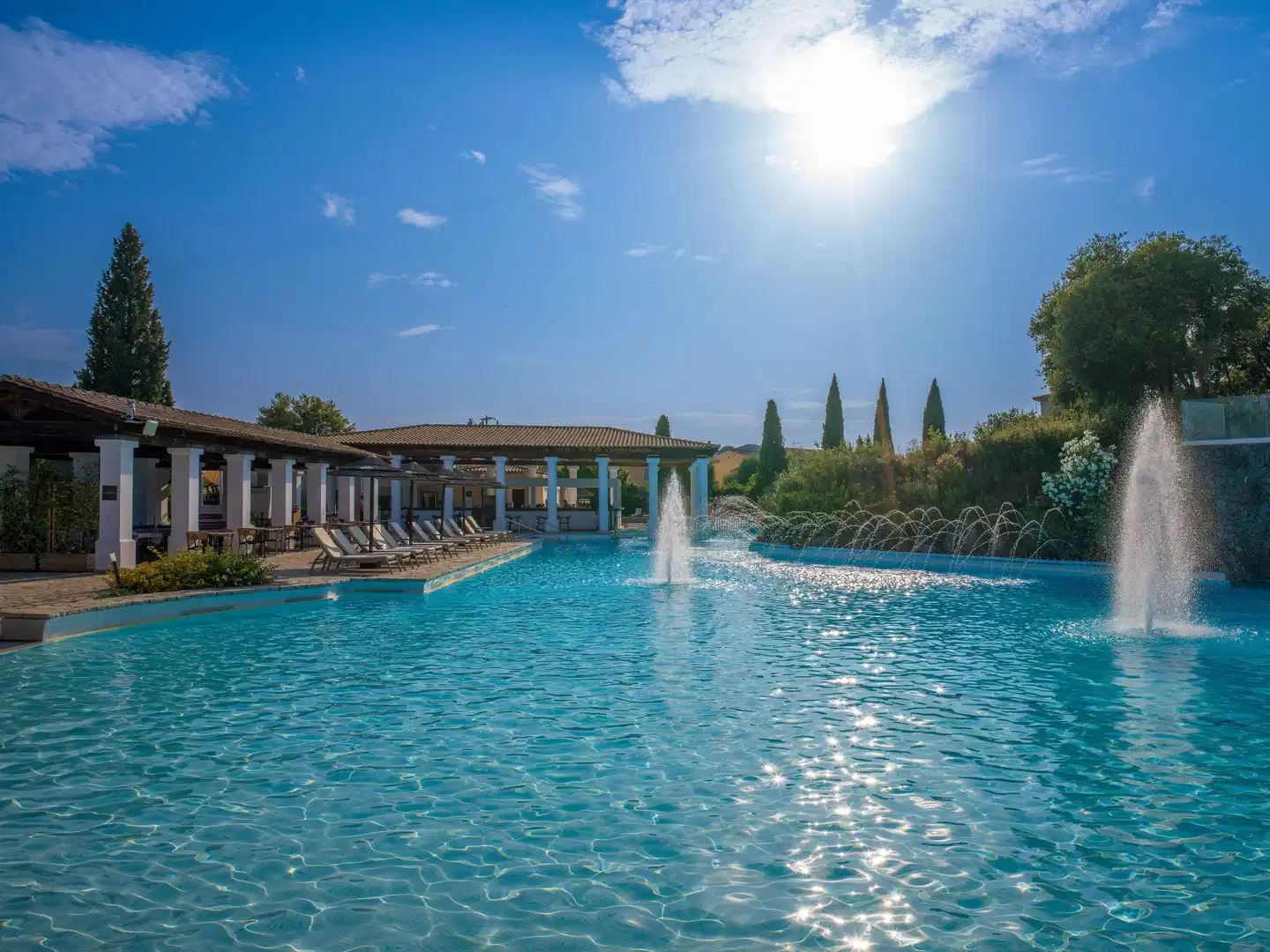 Dreams Corfu Resort & Spa - World of Hyatt POOL