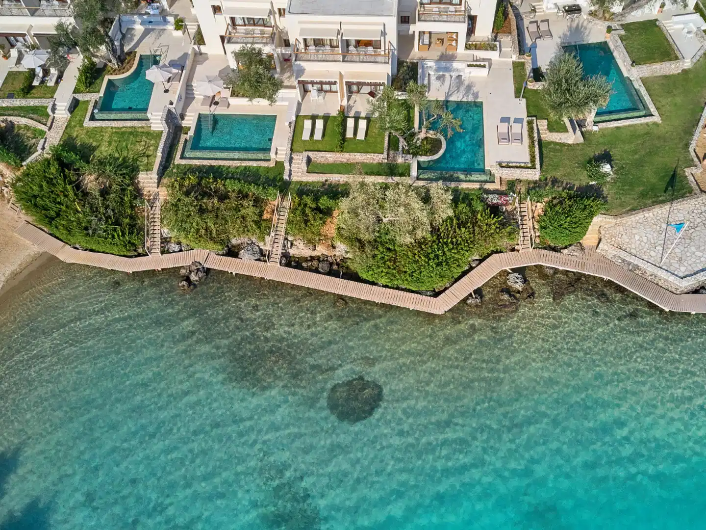 Corfu Imperial a Grecotel Resort to Live POOL