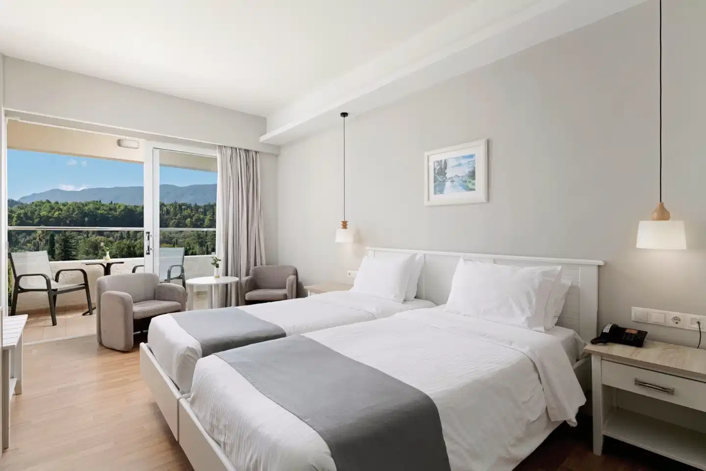 Elea Beach ACCOMMODATION