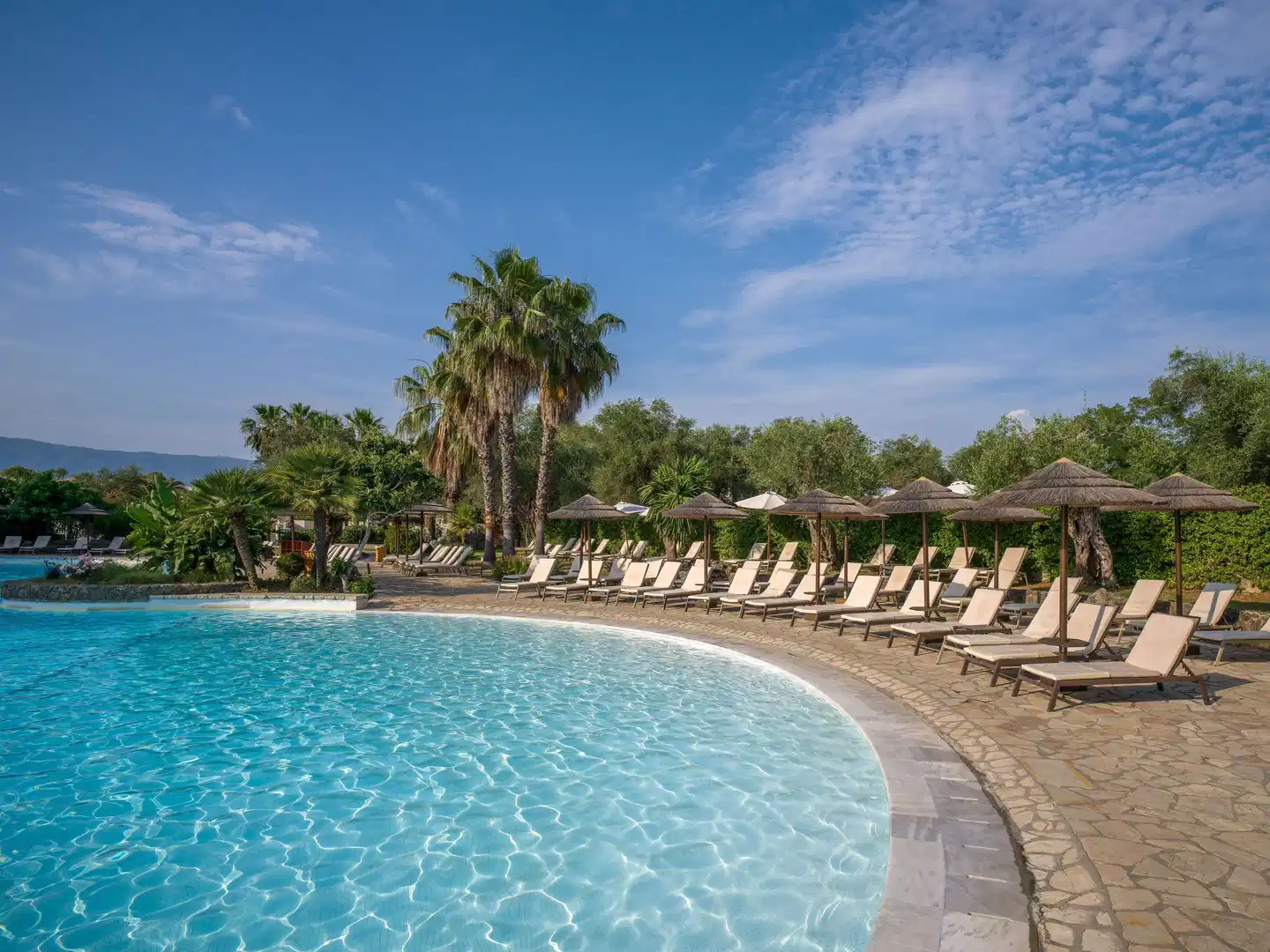 Dreams Corfu Resort & Spa - World of Hyatt POOL
