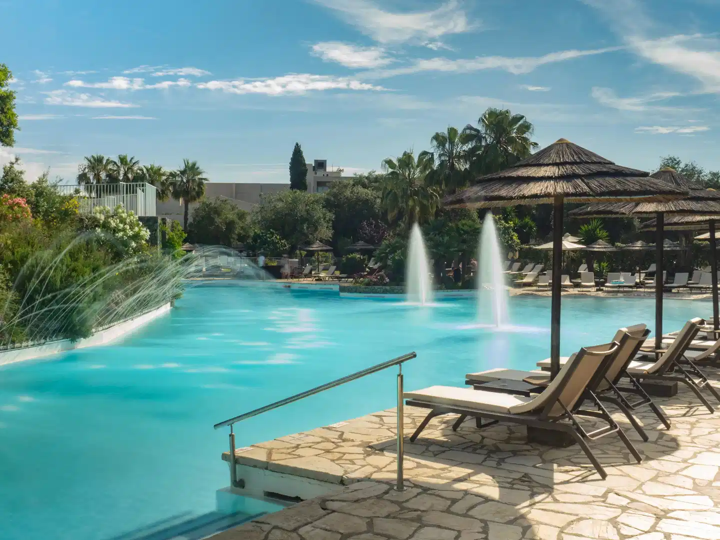 Dreams Corfu Resort & Spa - World of Hyatt POOL
