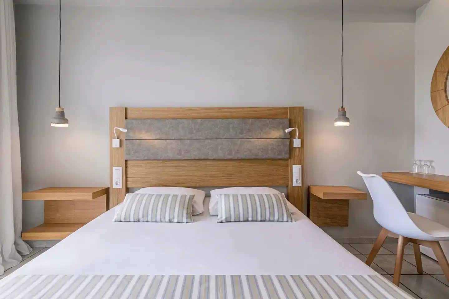 Marilena Sea View Hotel Wohnbeispiel