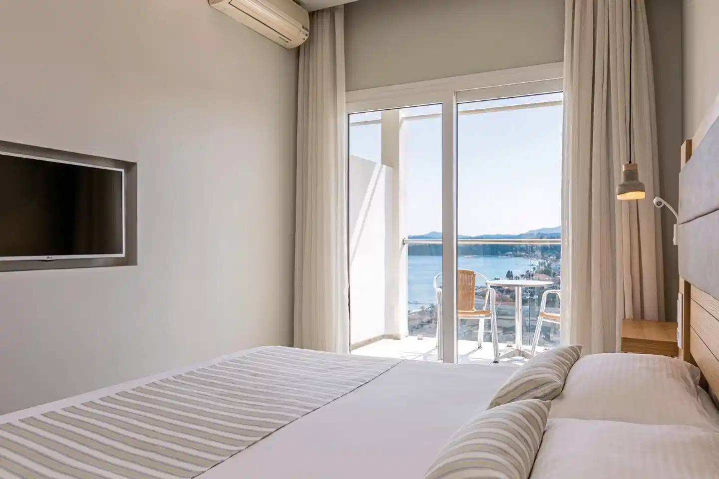 Marilena Sea View Hotel Wohnbeispiel