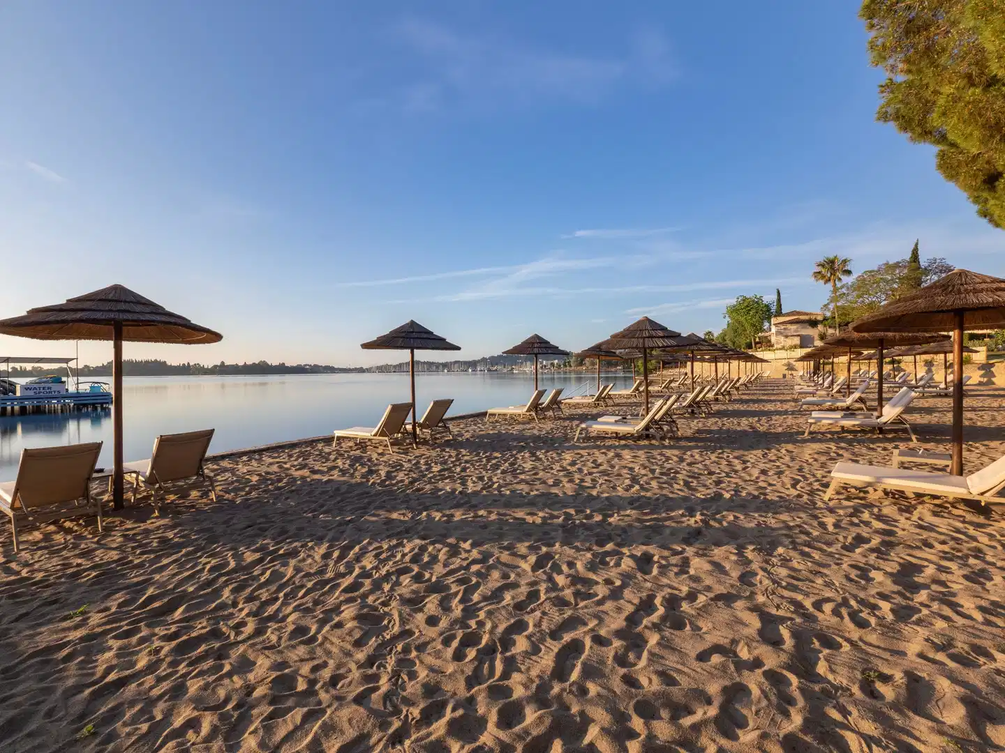Dreams Corfu Resort & Spa - World of Hyatt BEACH