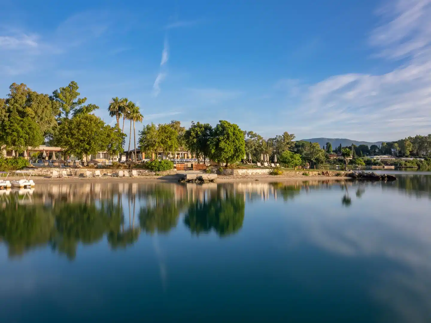 Dreams Corfu Resort & Spa - World of Hyatt BEACH