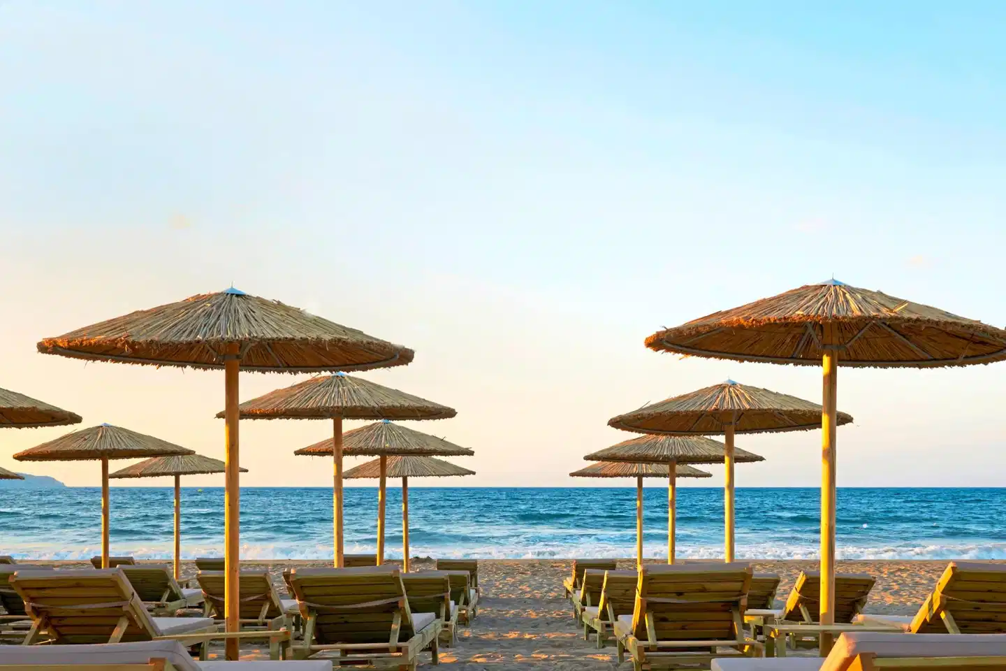 Sentido Amounda Bay BEACH
