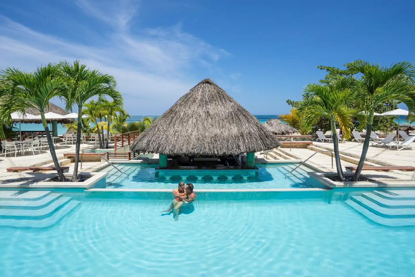 Couples Swept Away POOL