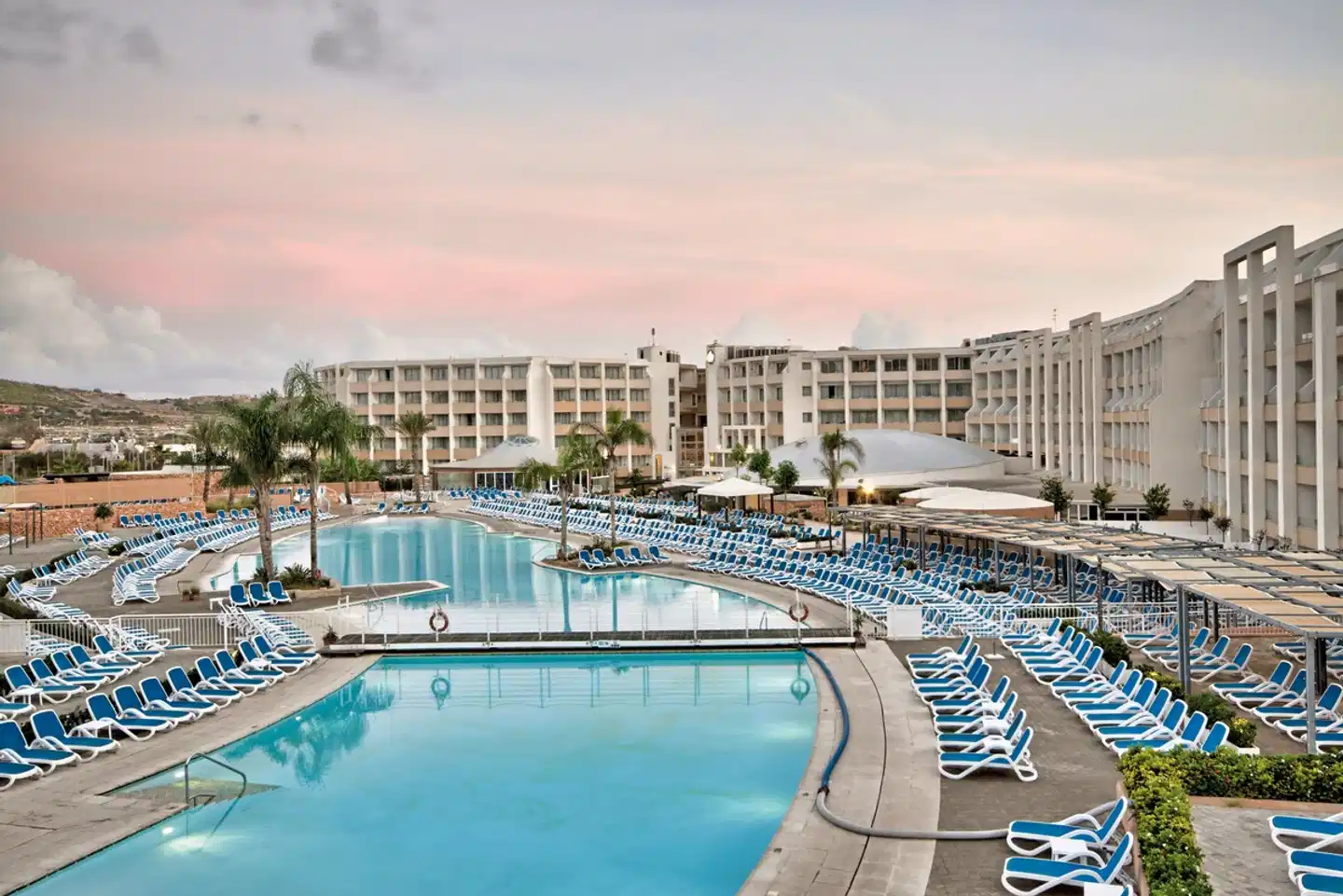 db Seabank Resort & Spa POOL