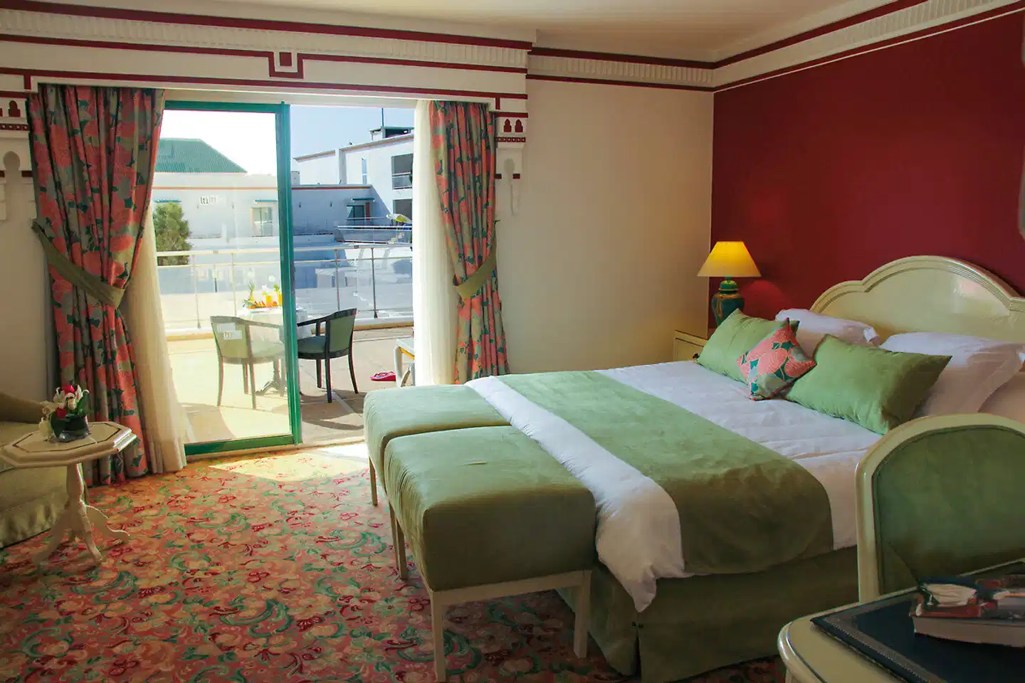 Agadir Beach Club ACCOMMODATION