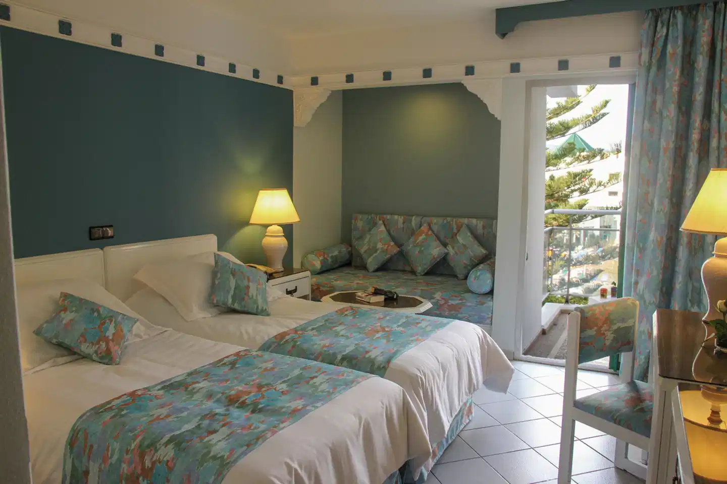 Agadir Beach Club ACCOMMODATION