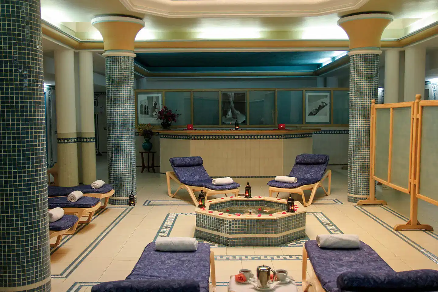 Agadir Beach Club WELLNESS