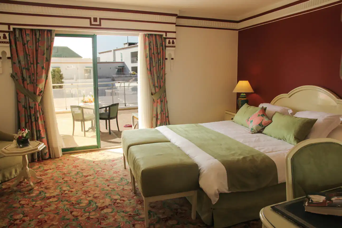 Agadir Beach Club ACCOMMODATION