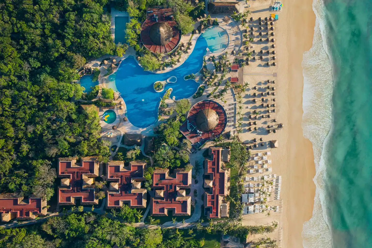 Iberostar Waves Tucán AERIAL
