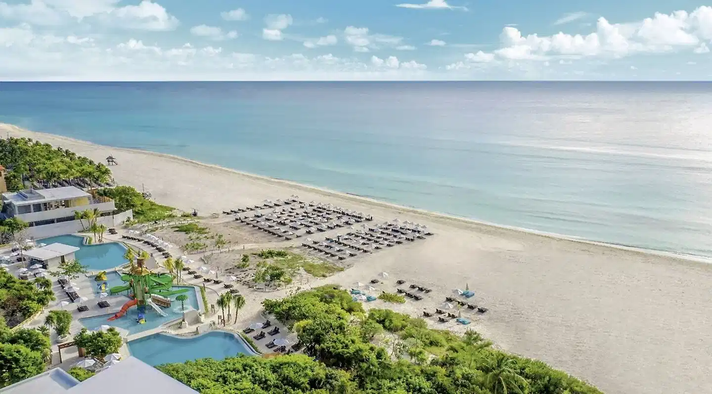 Sandos Playacar BEACH