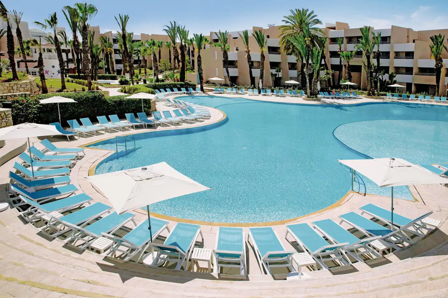 Dunes dOr Ocean Club POOL