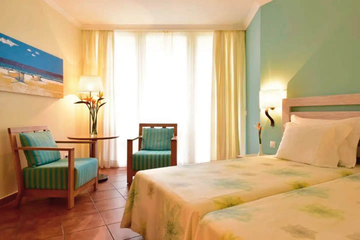 Pestana Viking Beach & Golf Resort ACCOMMODATION
