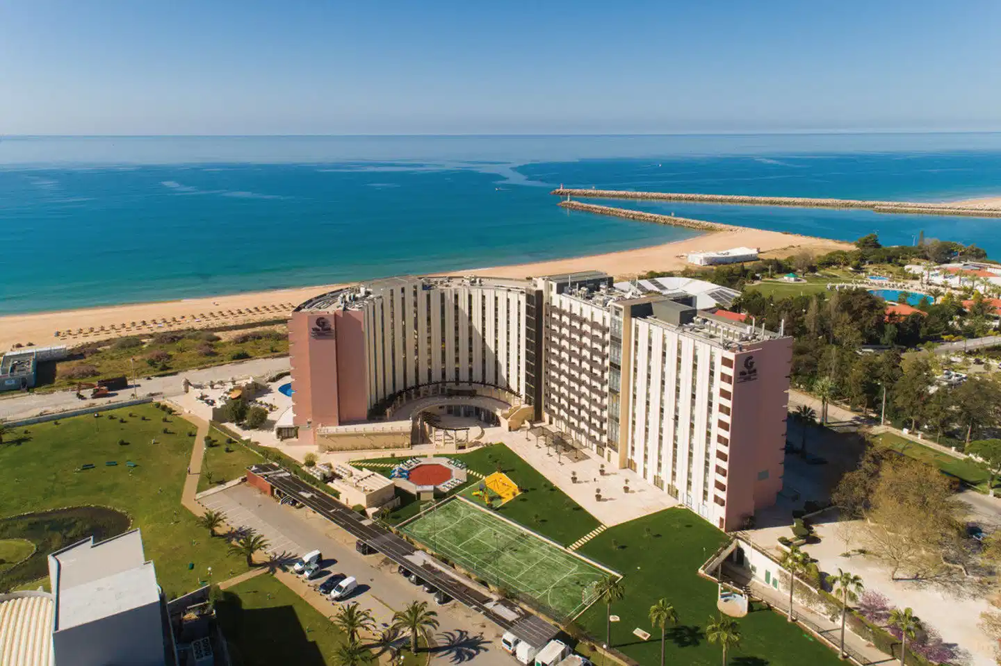 Vila Galé Ampalius Strand
