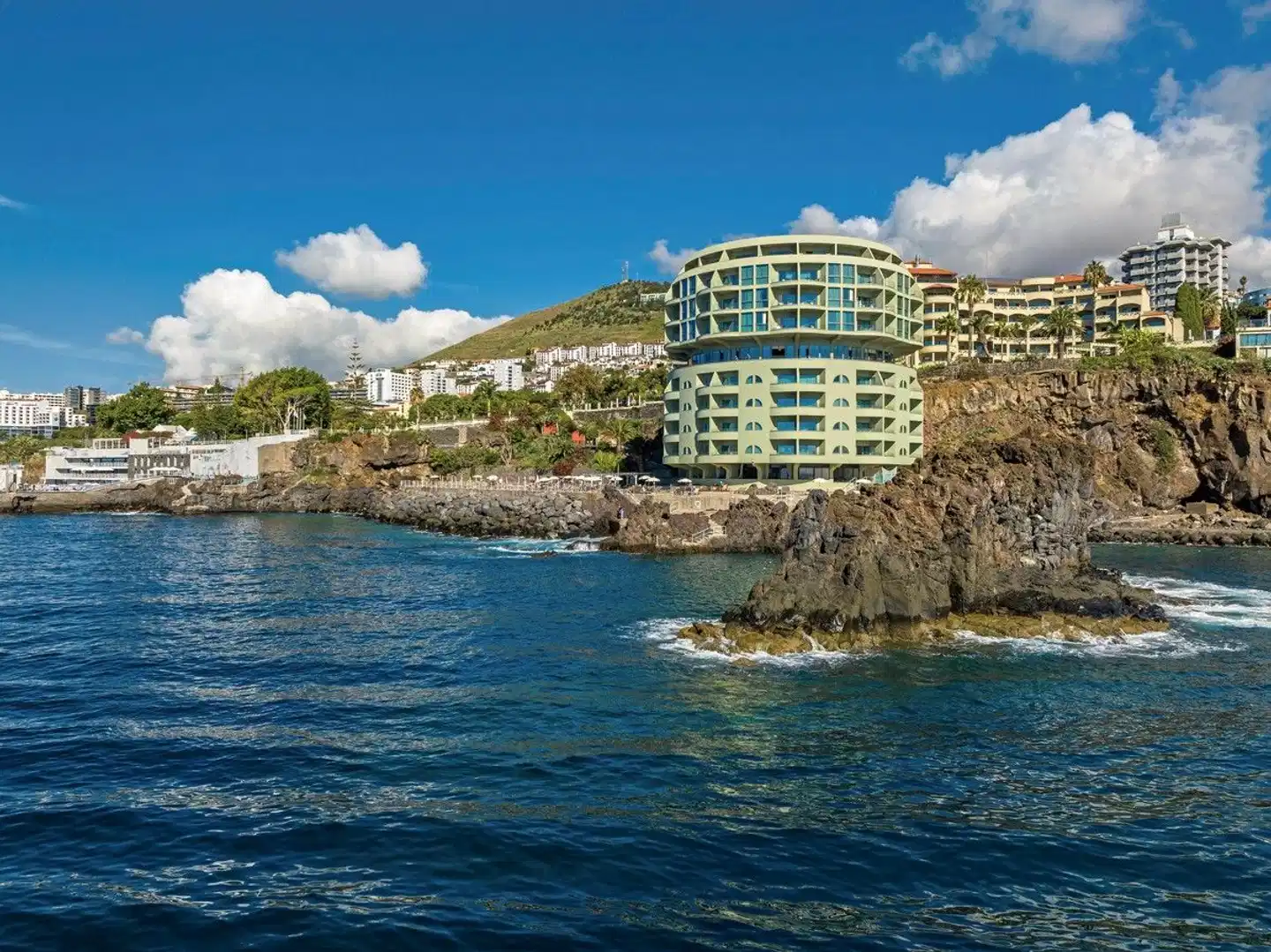 Pestana Vila Lido Madeira OUTDOOR