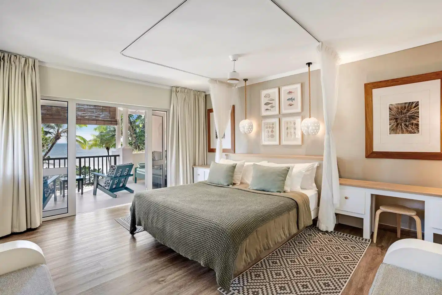 Indian Ocean Lodge ACCOMMODATION