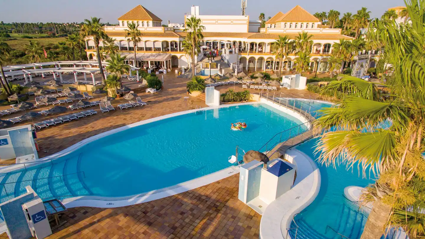 Aldiana Club Andalusien POOL