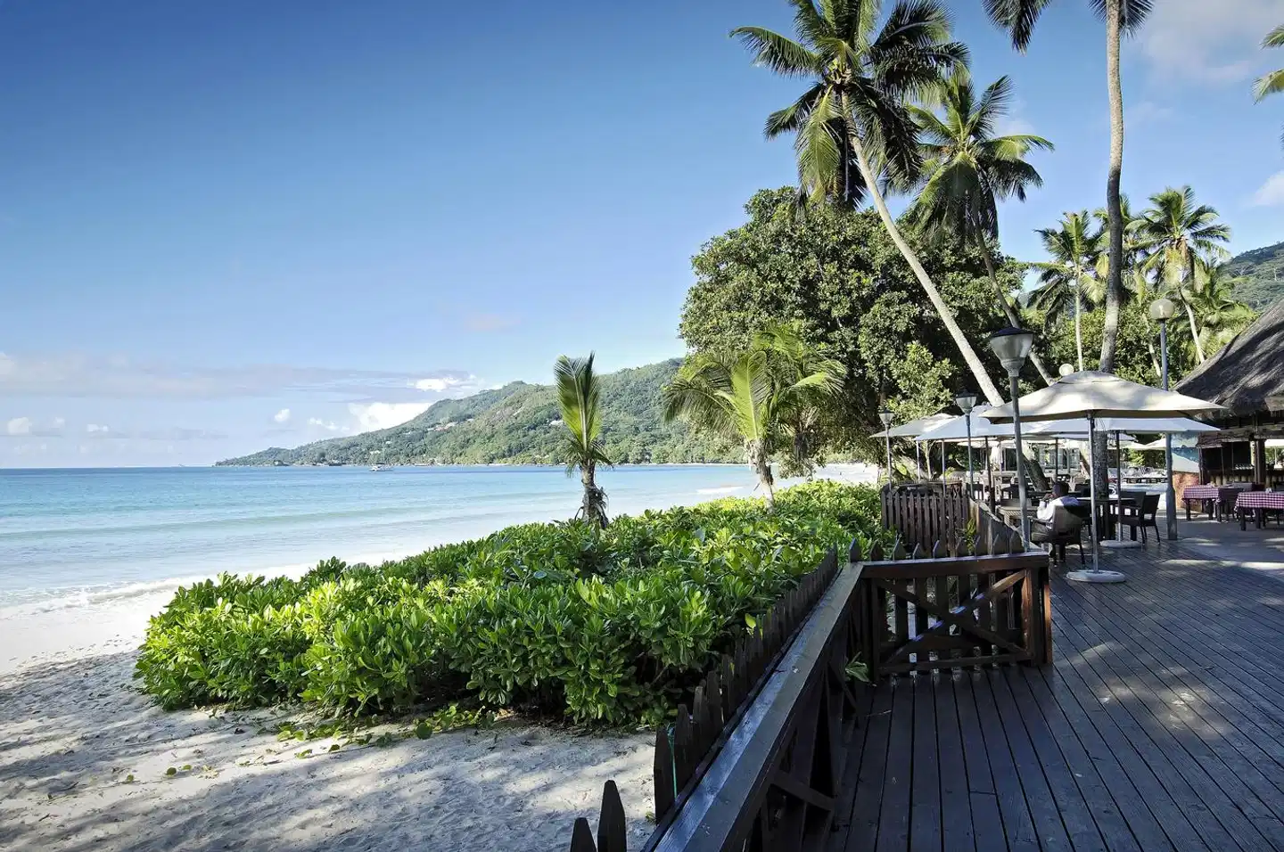 Berjaya Beau Vallon Bay Resort & Casino SCENERY