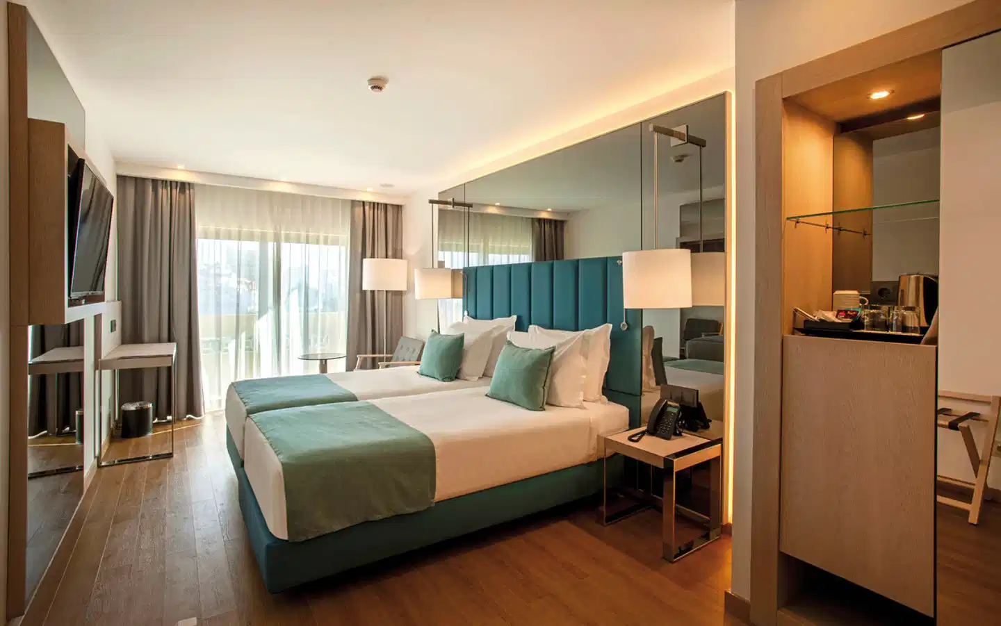 Turim Presidente Hotel ACCOMMODATION