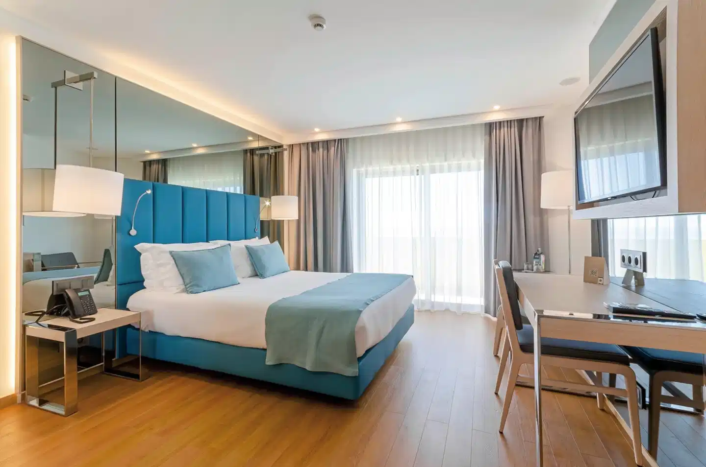 Turim Presidente Hotel ACCOMMODATION