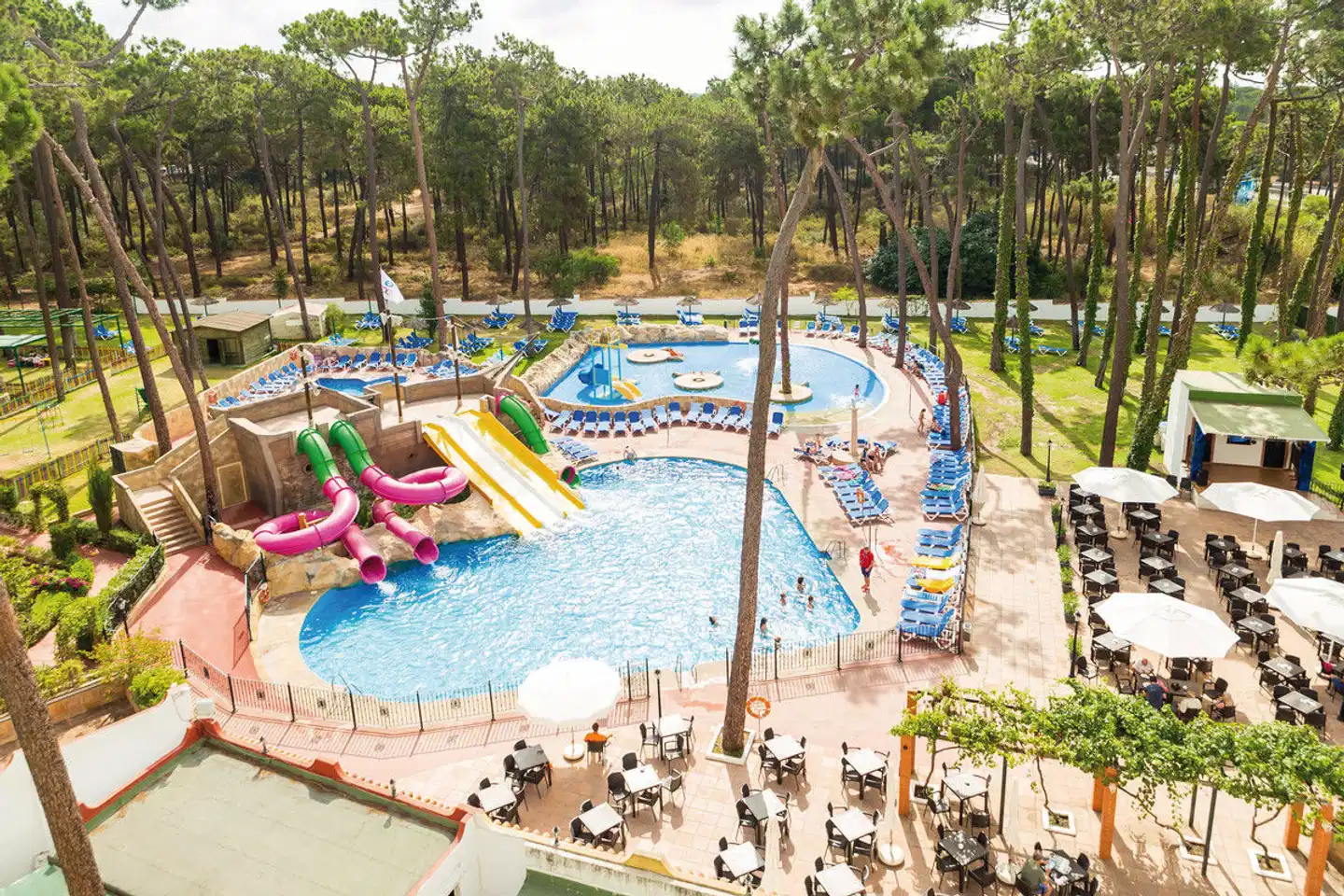 AluaSun Marbella Park Pool