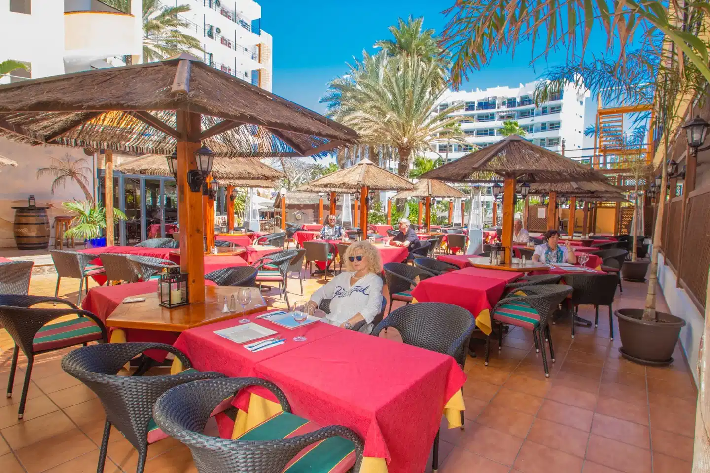 Maritim Playa TERRACE