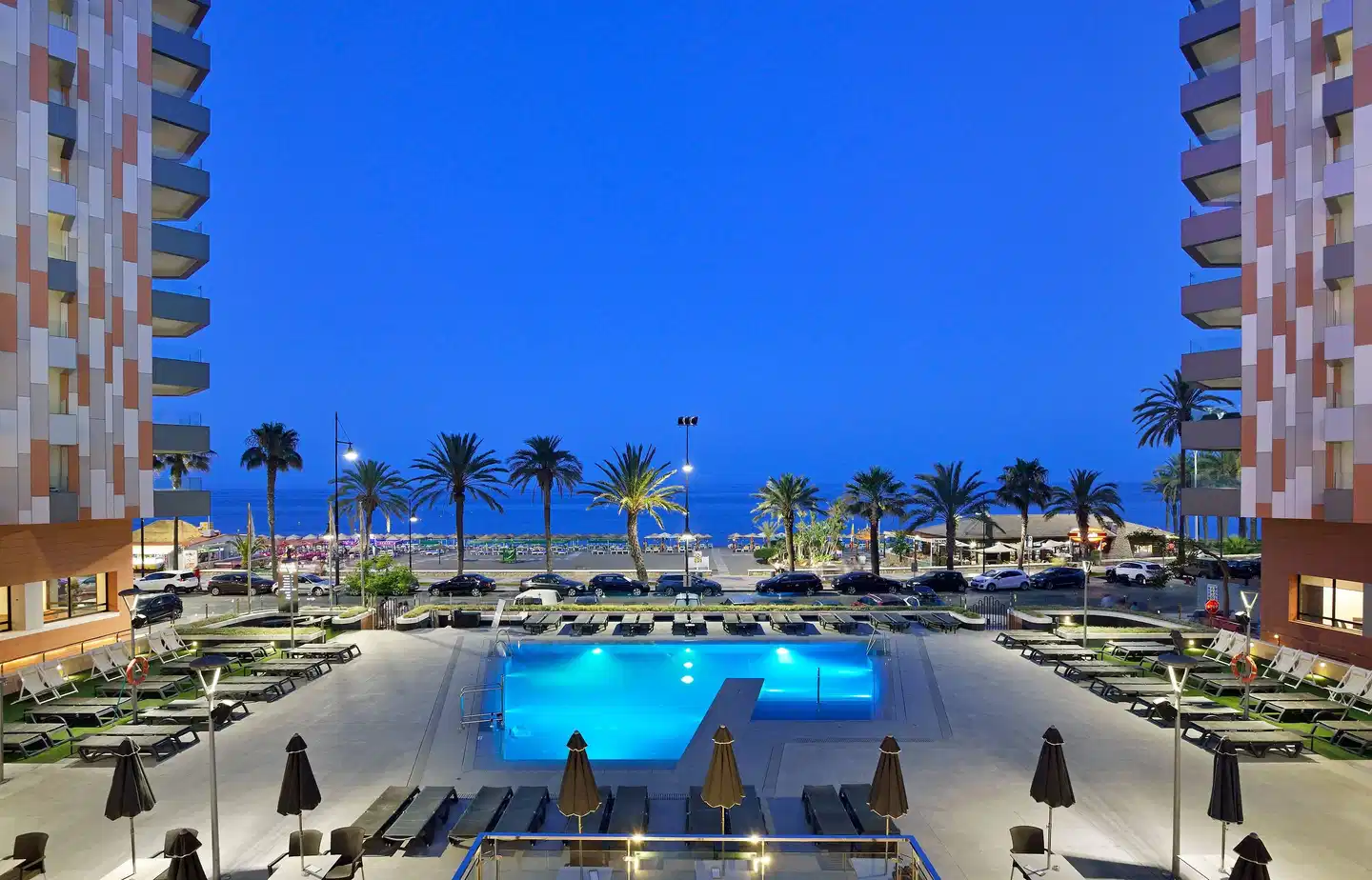 Meliá Costa del Sol POOL