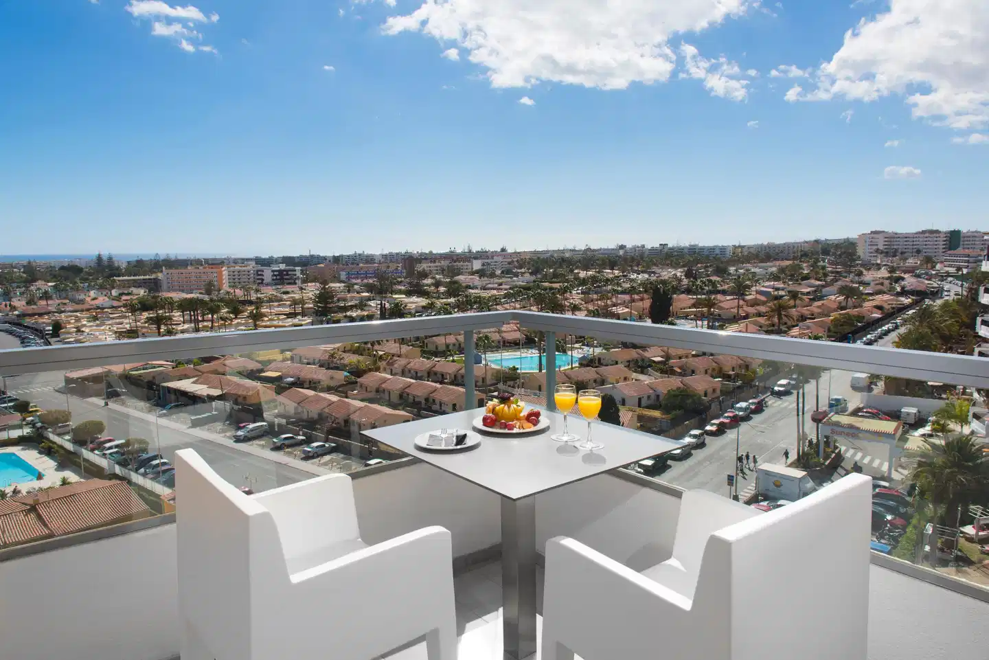 Gran Canaria Princess TERRACE