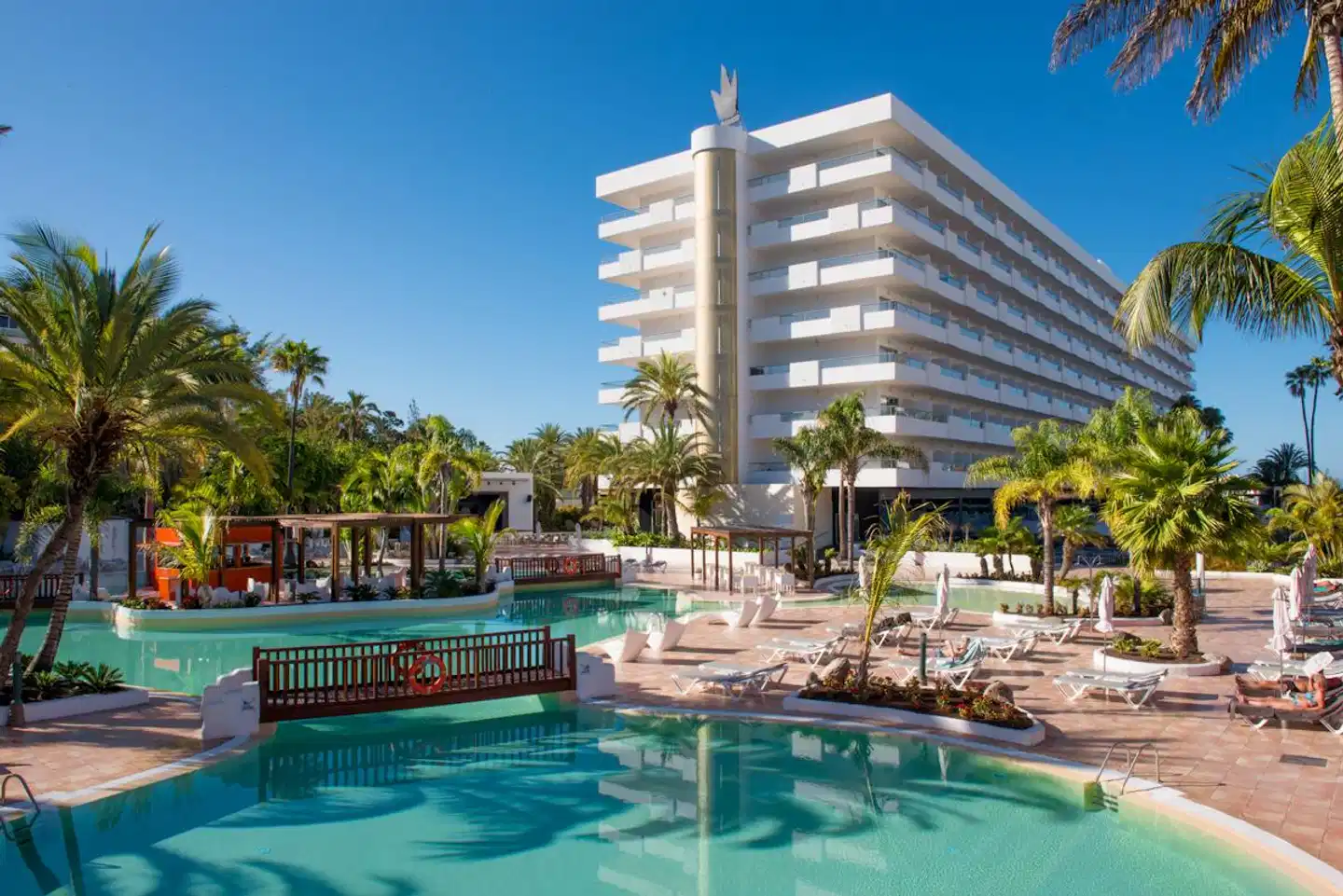 Gran Canaria Princess POOL