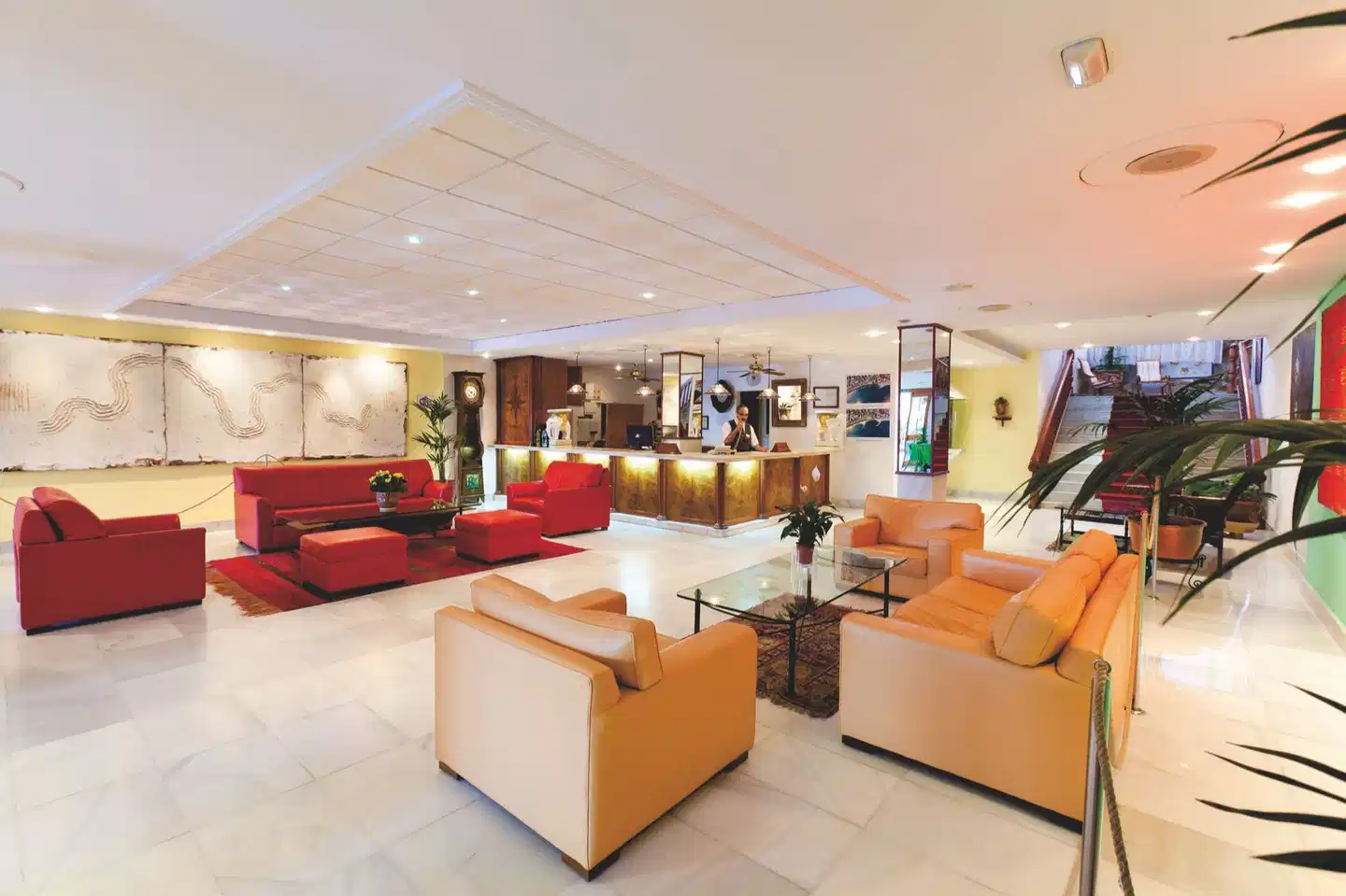 Europalace LOBBY