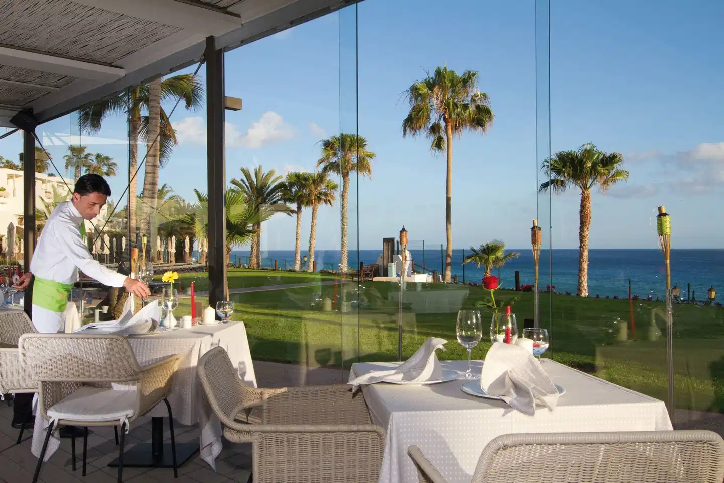 Riu Palace Calypso TERRACE