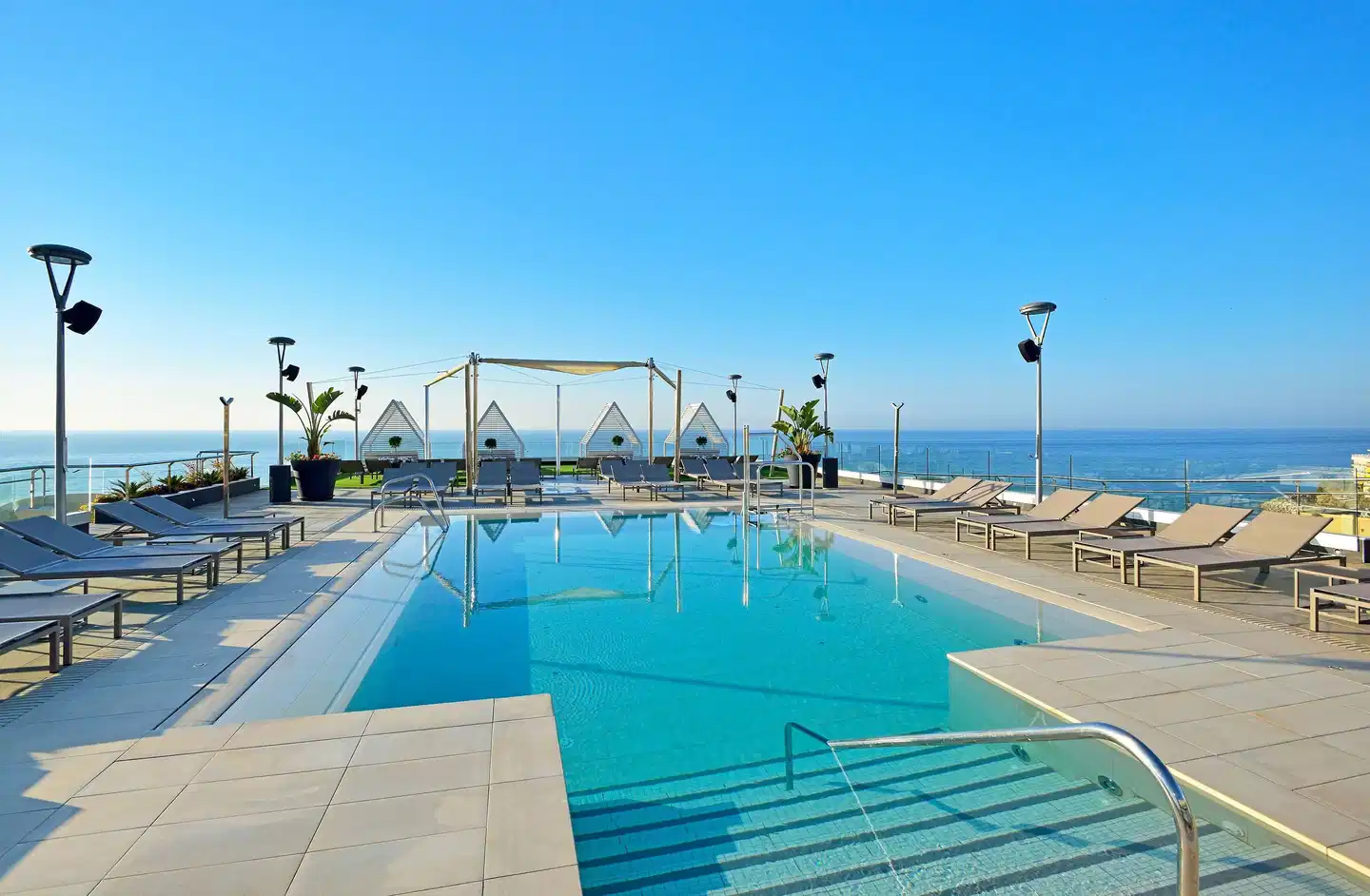 Meliá Costa del Sol POOL