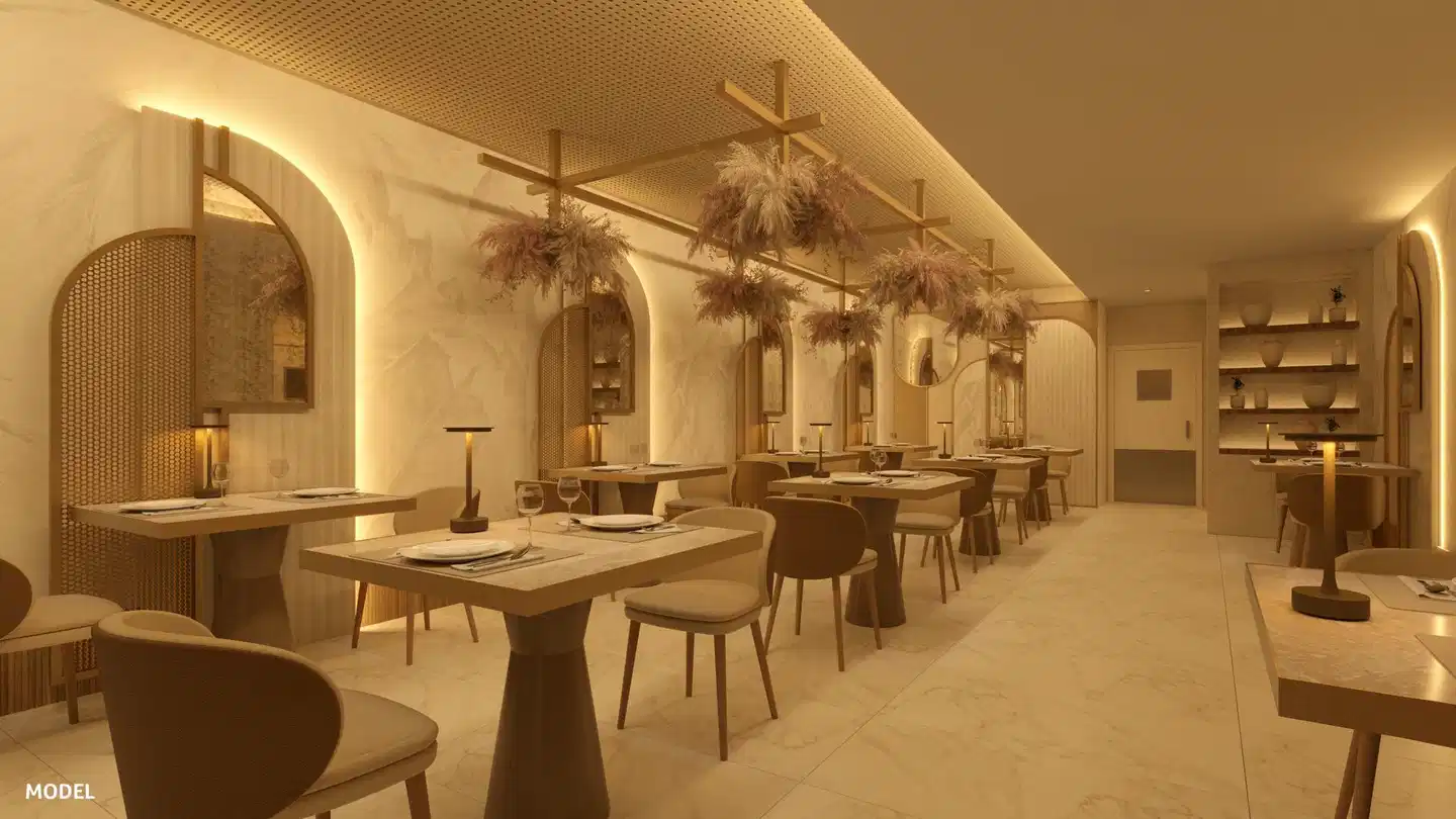Riu Palace Calypso RESTAURANT