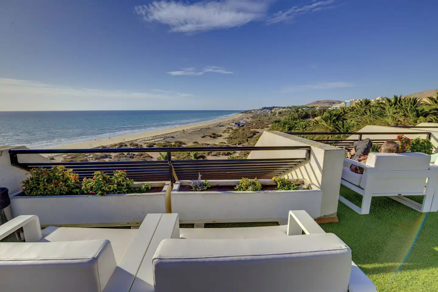 SBH Crystal Beach TERRACE