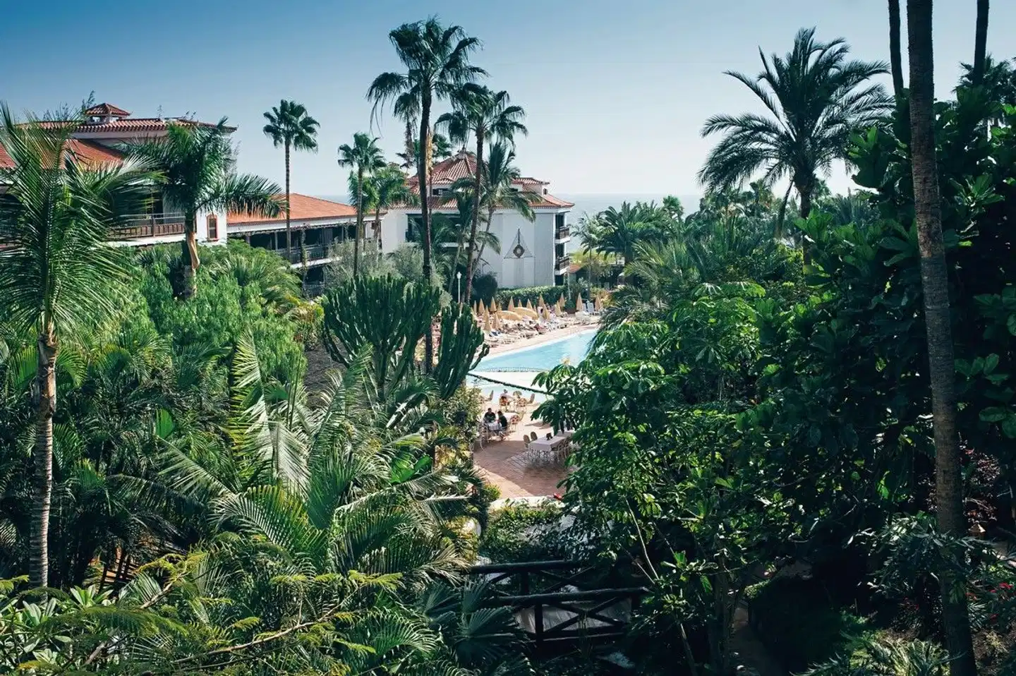 Parque Tropical SCENERY