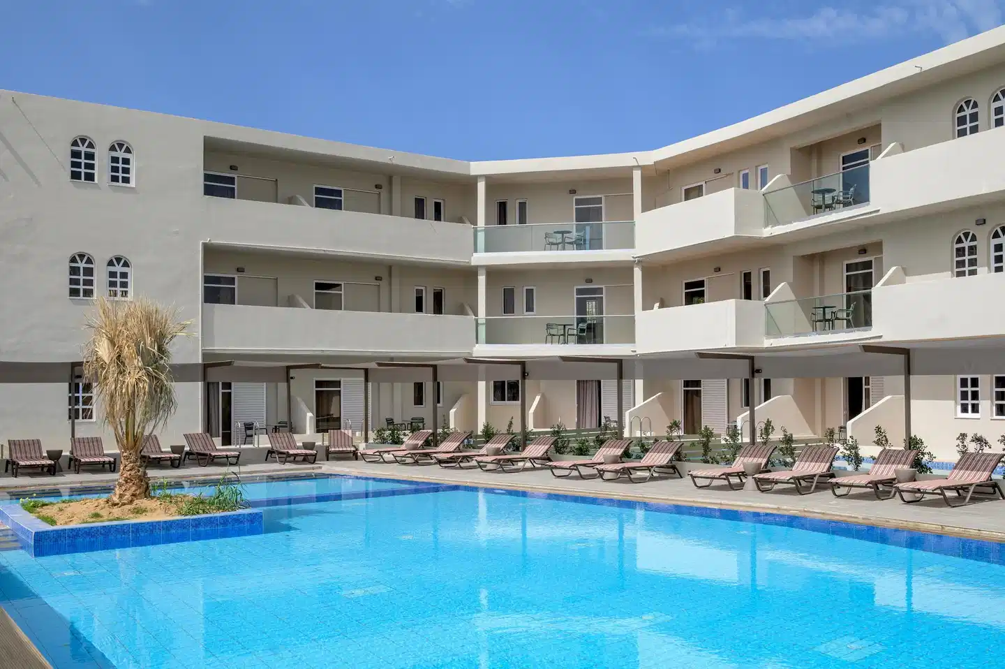 Zeus Hotels Ydoria Resort POOL