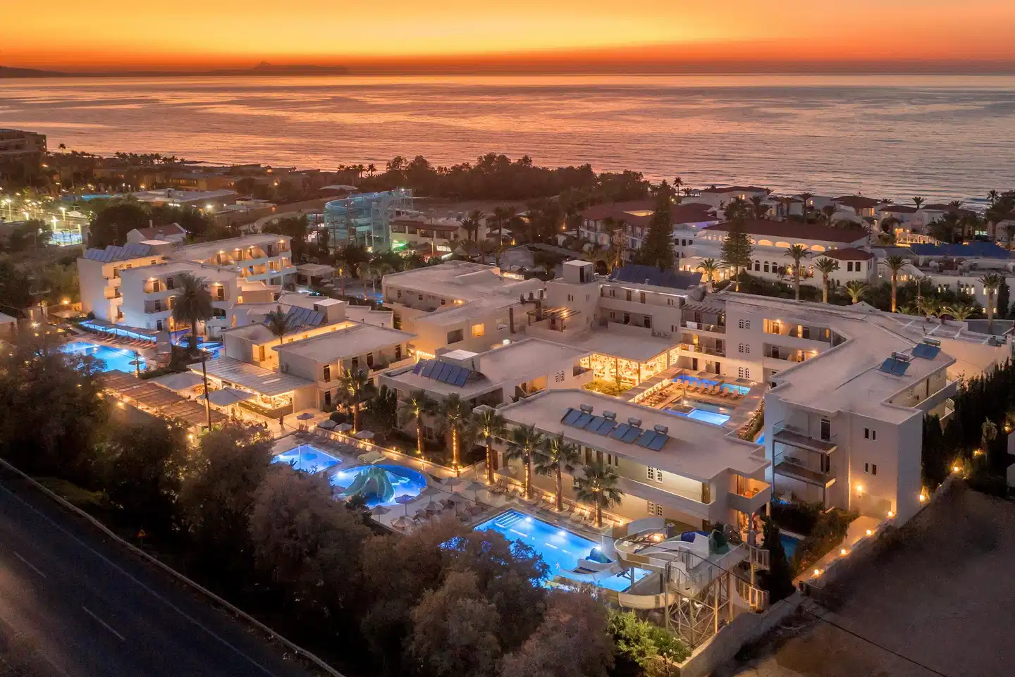 Zeus Hotels Ydoria Resort OUTDOOR