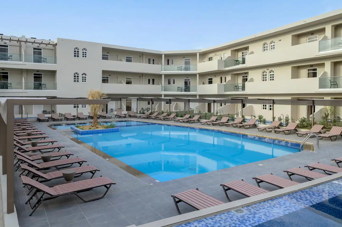 Zeus Hotels Ydoria Resort POOL