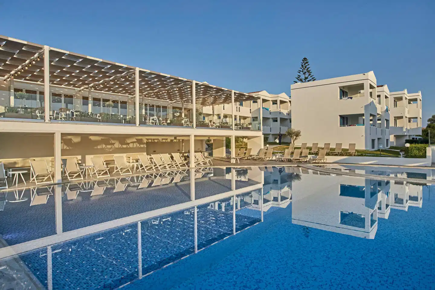 AluaSoul Zakynthos Pool