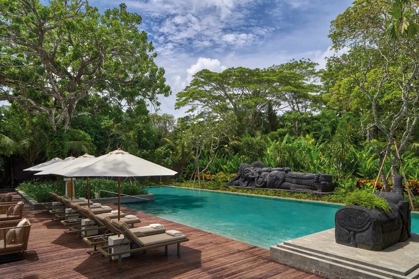 Hyatt Regency Bali POOL