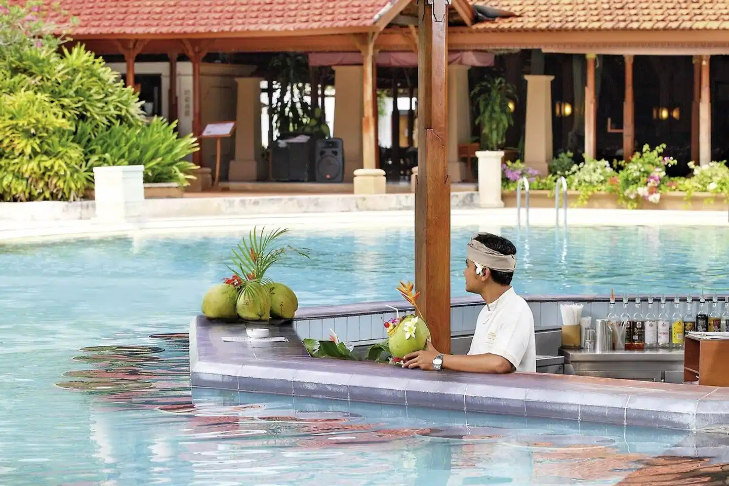 Bali Tropic Resort & Spa WELLNESS