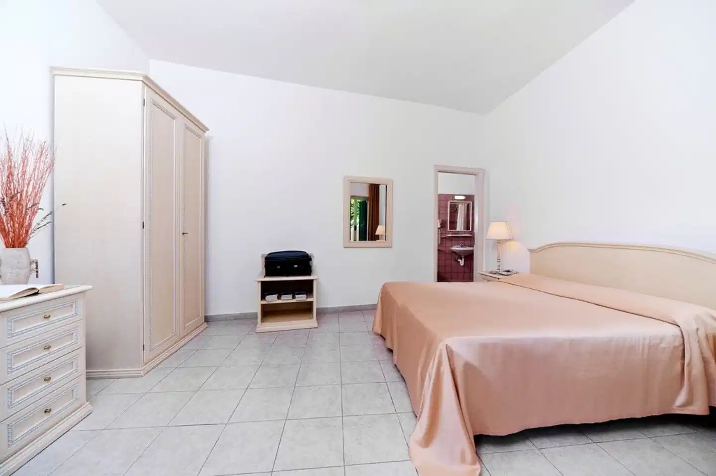 Hotel Parco delle Agavi Wohnbeispiel