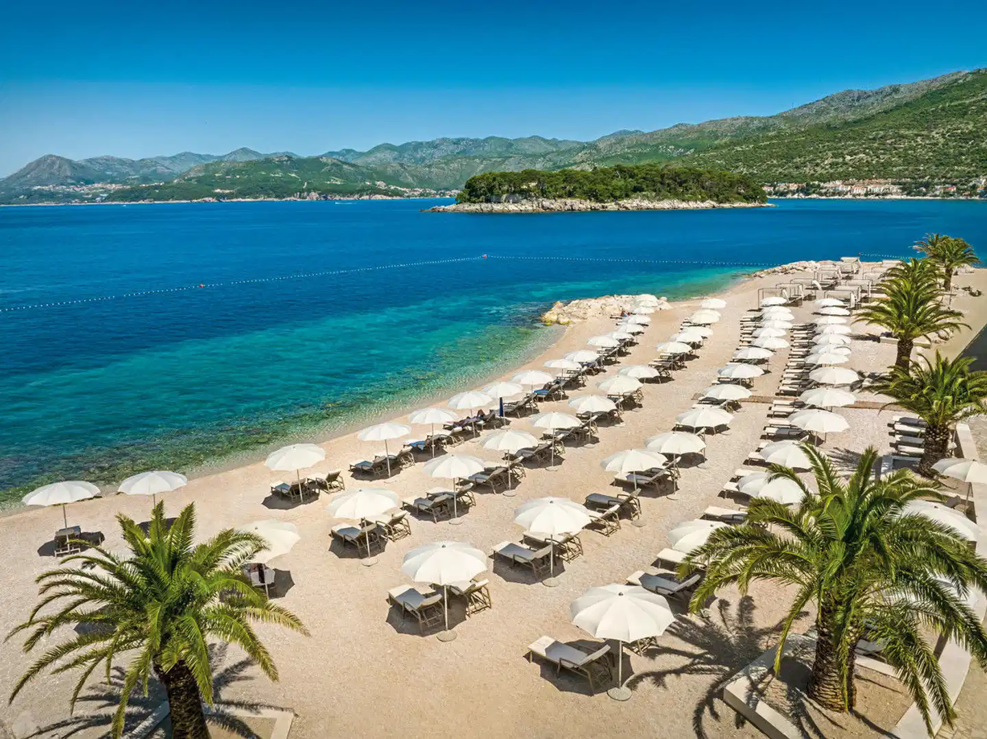 Sunny Dubrovnik by Valamar BEACH