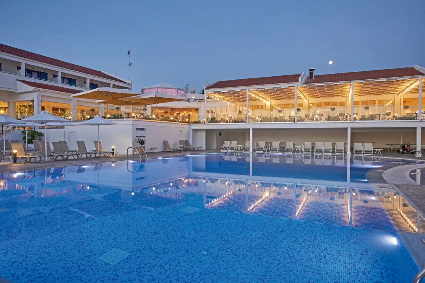 AluaSoul Zakynthos Pool